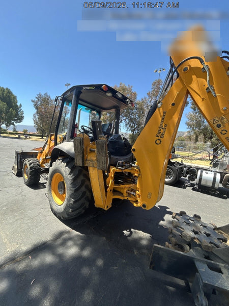 2024 JCB 3CX-14 Extendable Stick