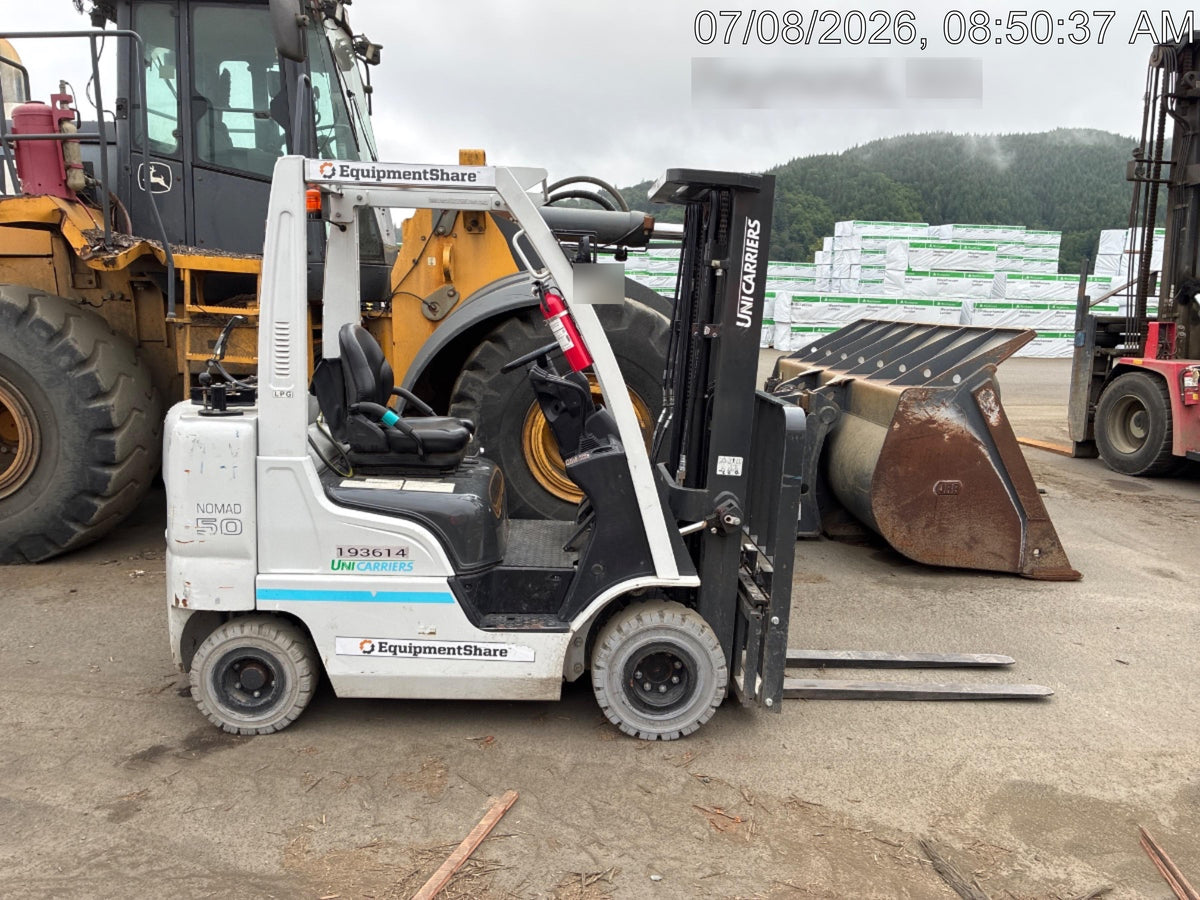 2021 UNICARRIER MAP1F2A25DV
