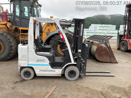 2021 UNICARRIER MAP1F2A25DV
