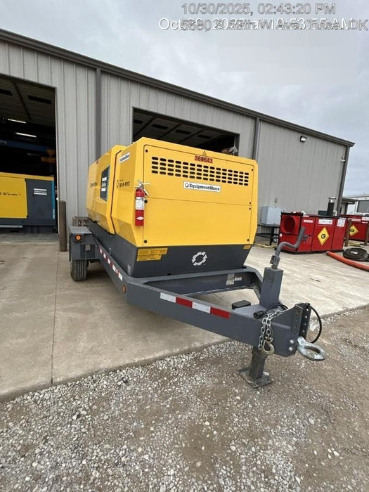 2023 ATLAS COPCO XAS 850