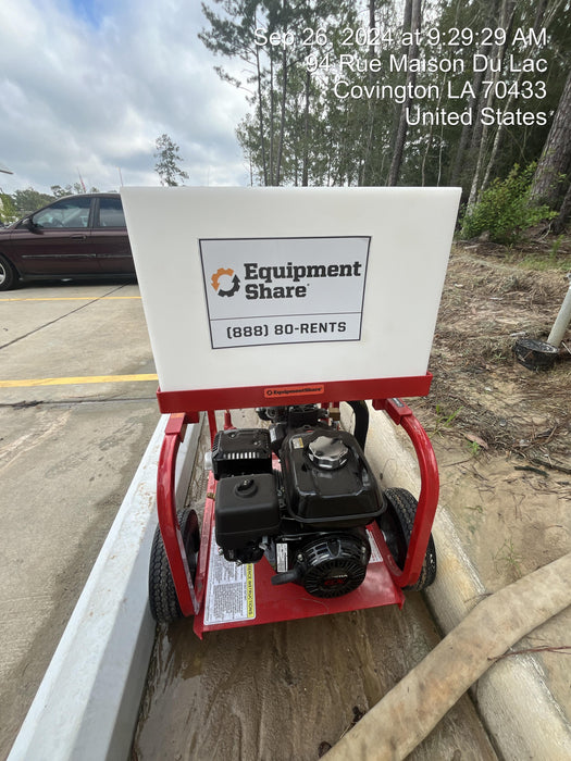 2024 RICE HYDRO DPH-3B