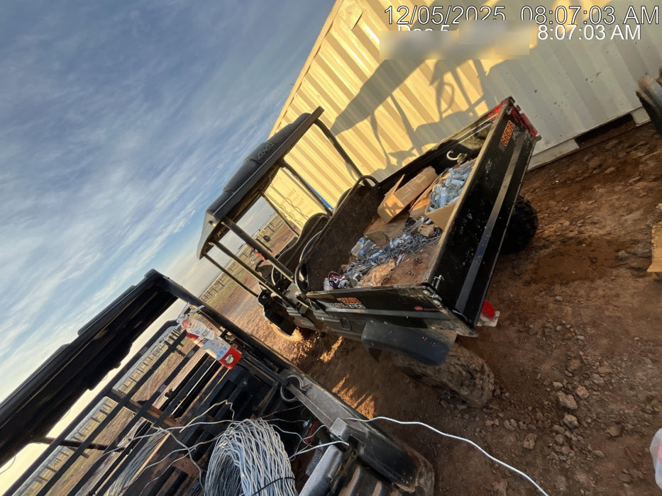 2020 Club Car CA1700D CLUB CAR CA1700D