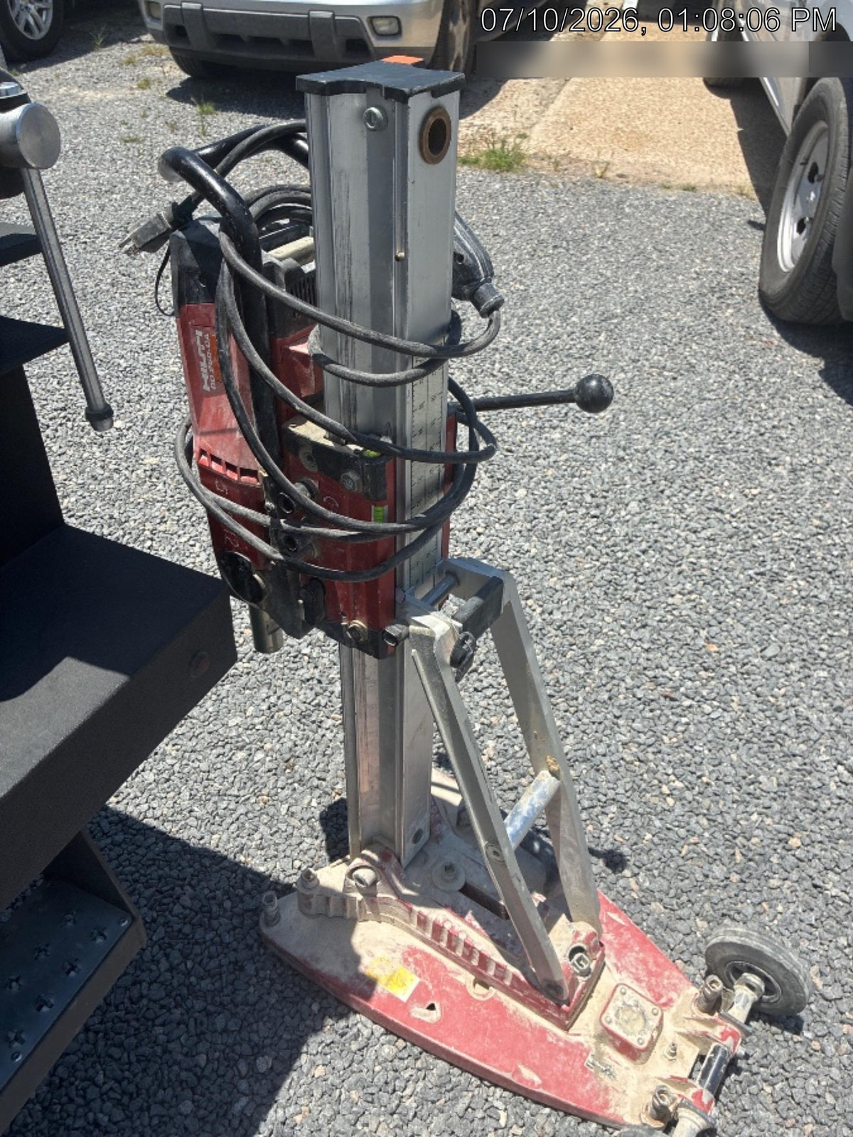 2025 HILTI DD 250