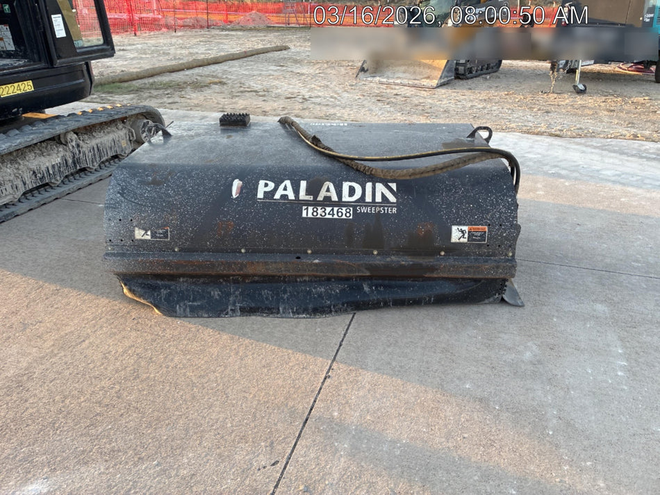 2021 PALADIN Sweepster SB72