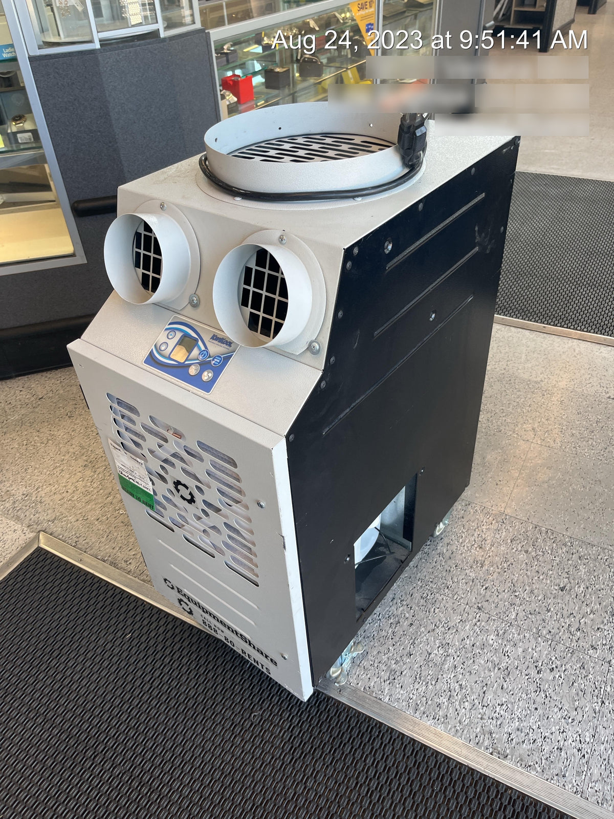 2022 KWIKOOL KPAC1811-2
