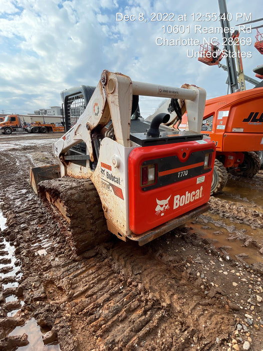 2021 BOBCAT T770