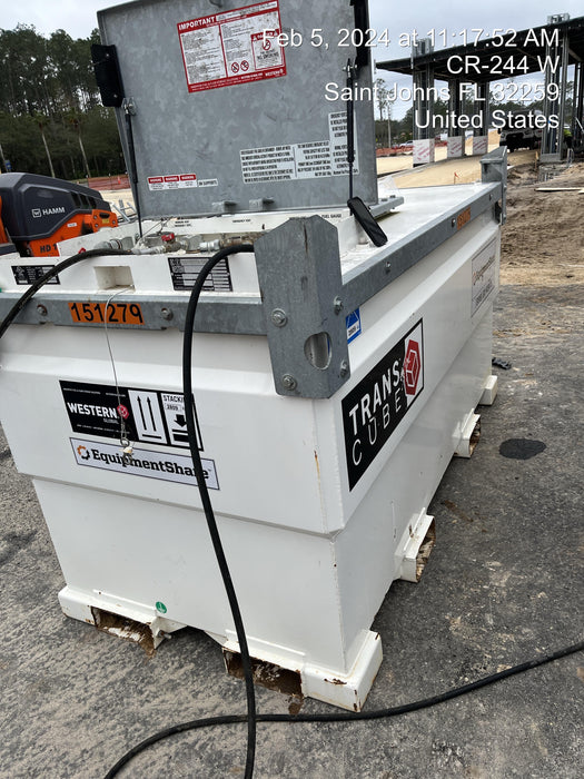 2021 TRANSCUBE 20TCG(G)W-NA