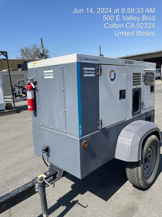 2020 ATLAS COPCO QAS45