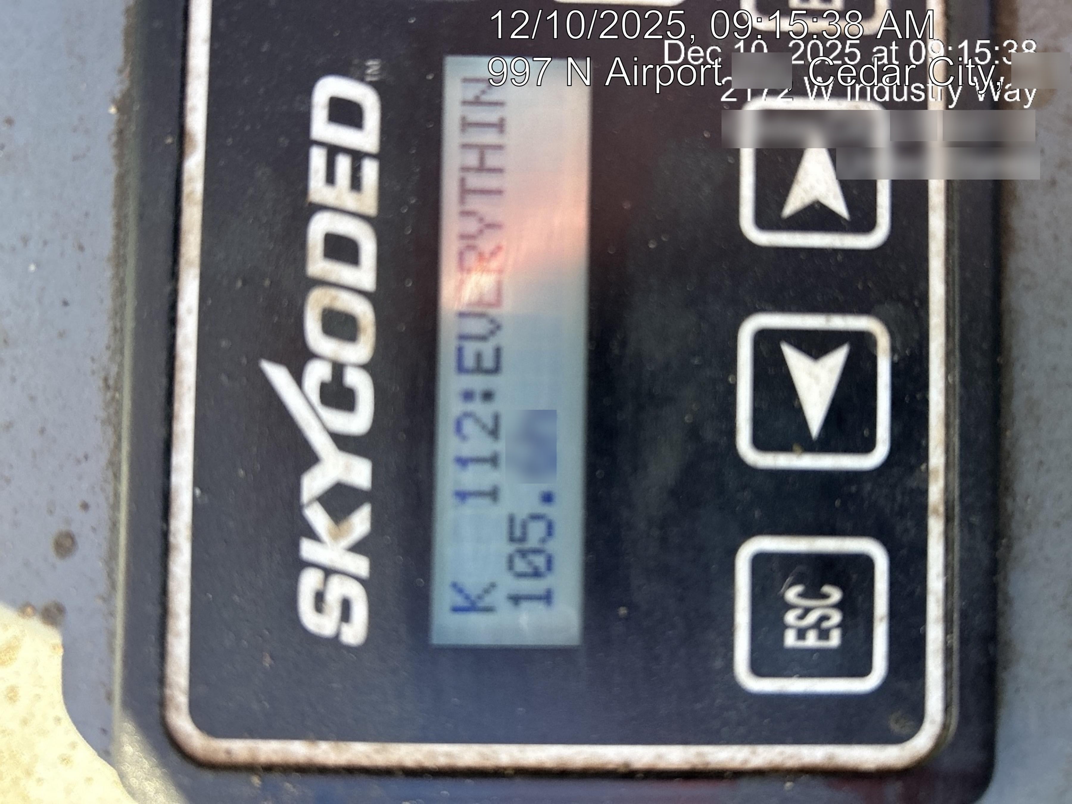 2022 SKYJACK SJ3226