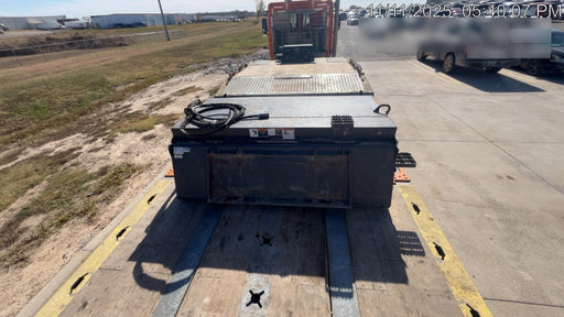 2021 PALADIN Sweepster SB72