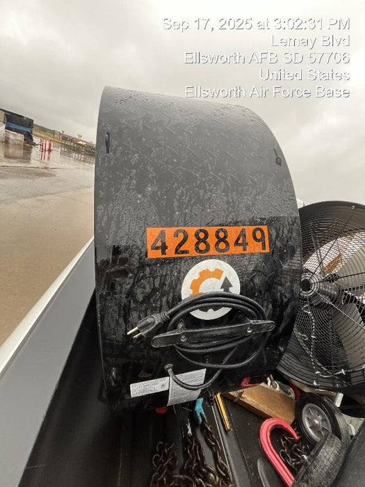 2024 MASTER MHD-42-BDF-C