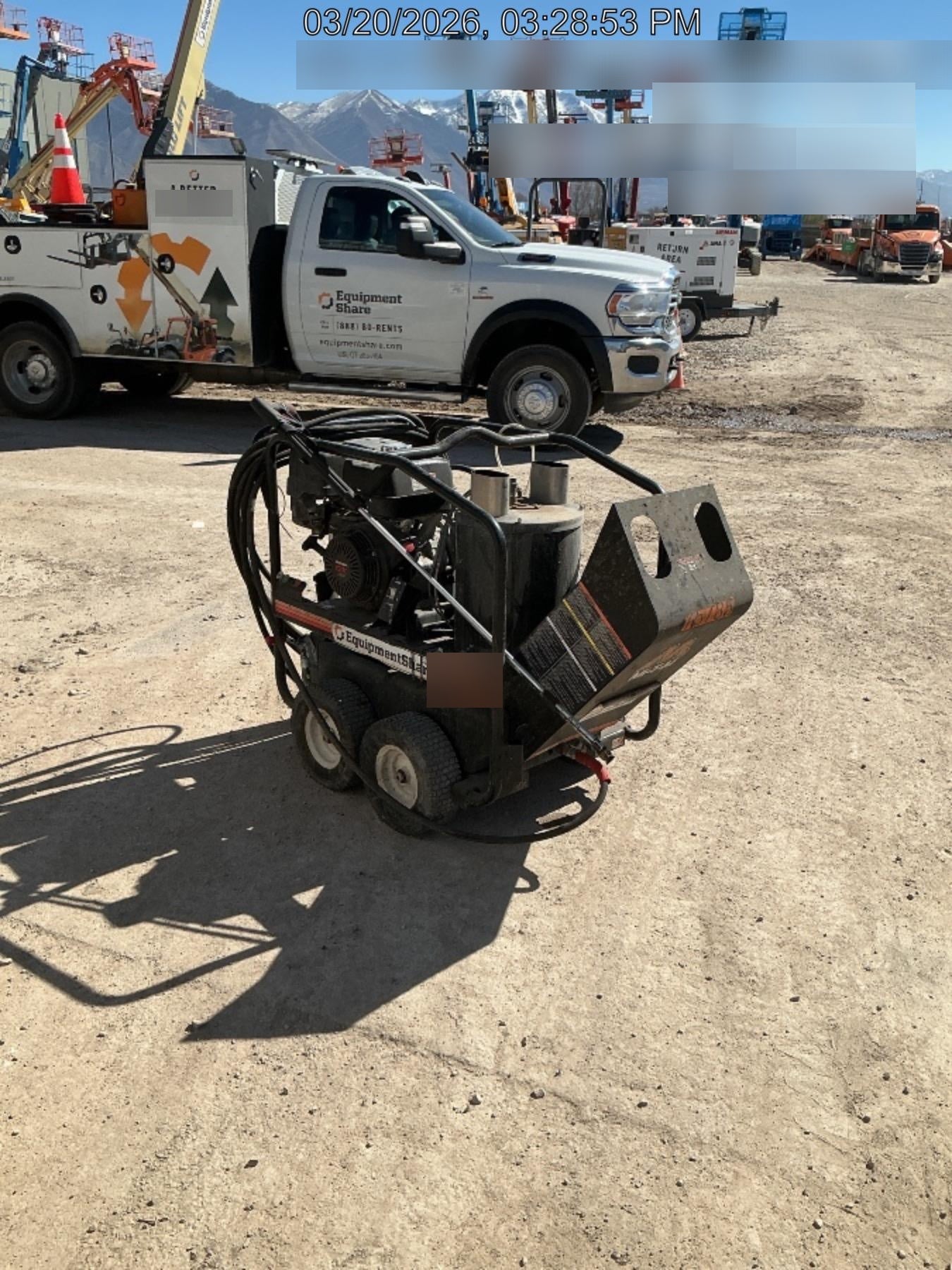 2020 MI-T-M CORPORATION HSP-3504-3MGH
