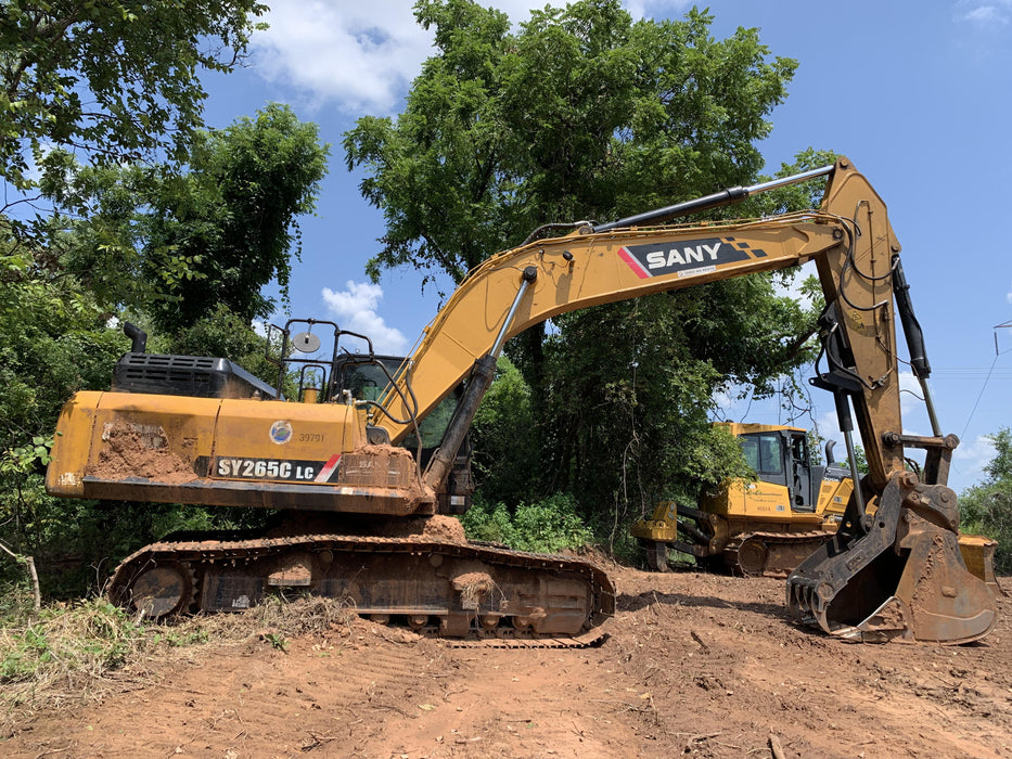 2019 SANY SY265C LC