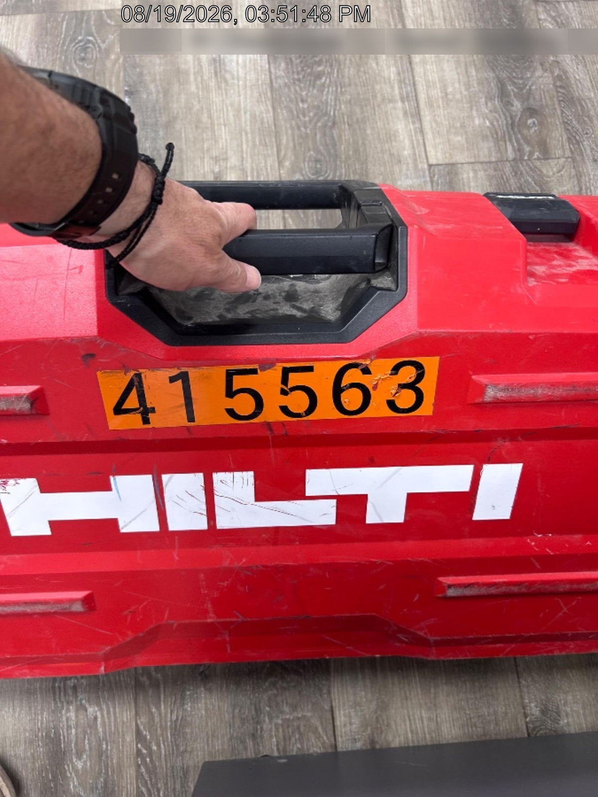 2024 HILTI DD 150-U