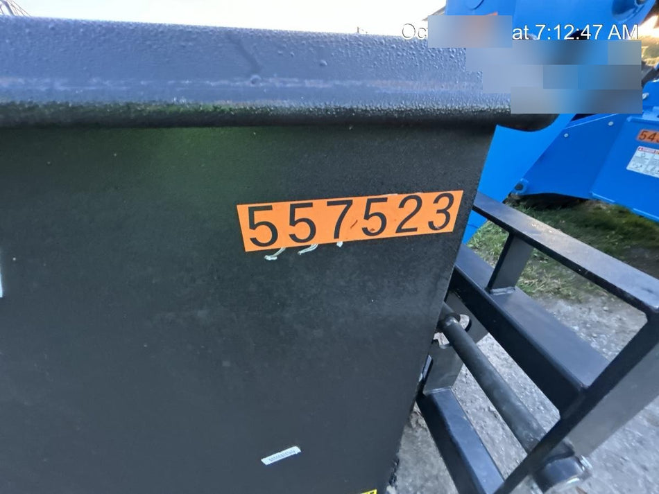 2025 ARROW MATERIAL HANDLING Dump Hopper