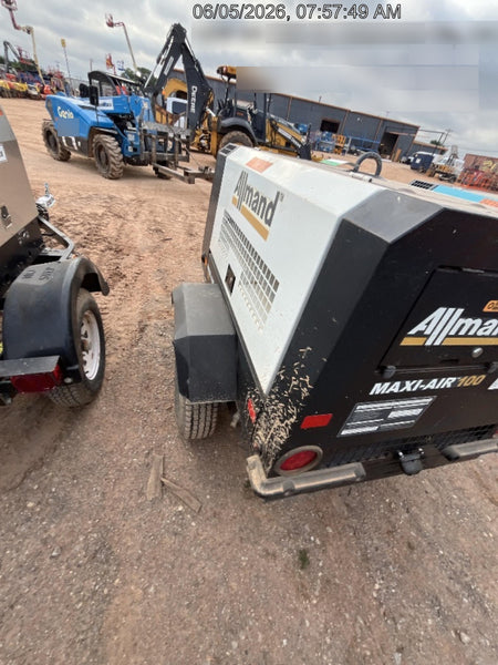 2021 ALLMAND MA100