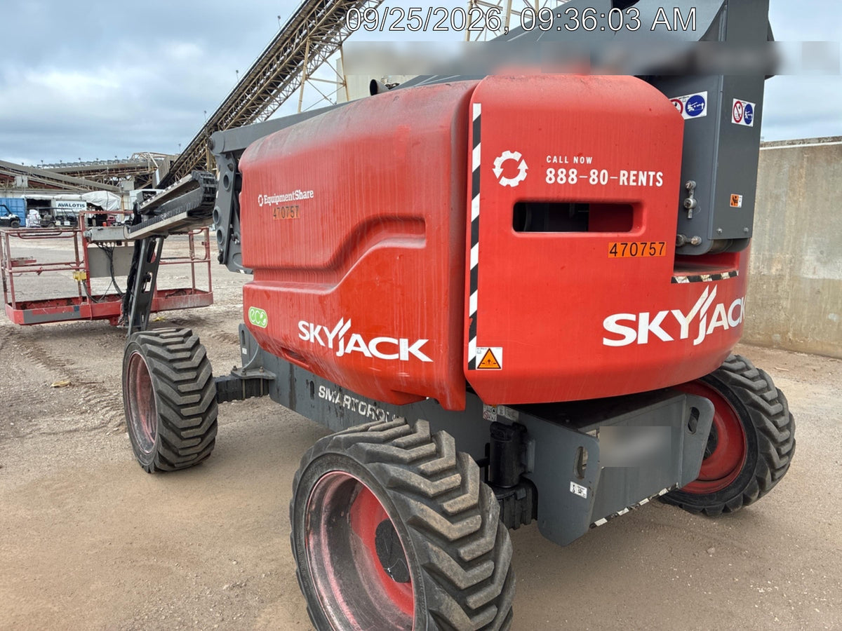 2024 SKYJACK SJ60 AJ+