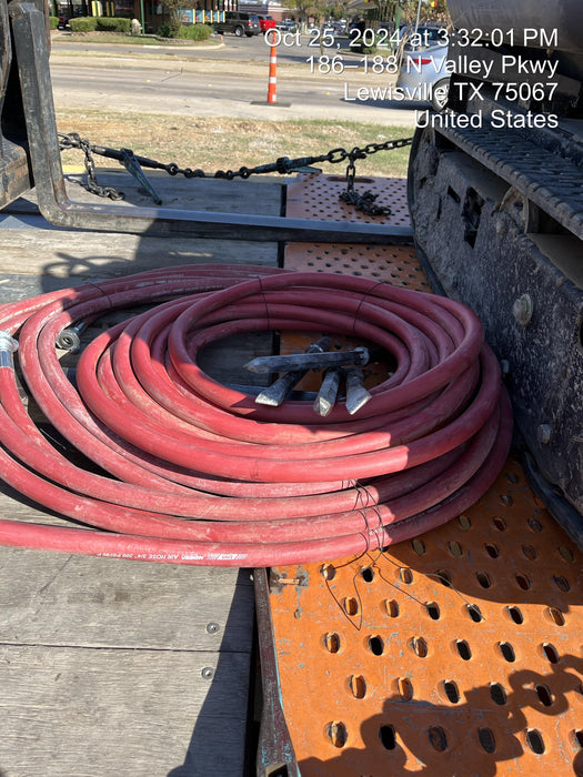 2021 MICHIGAN PNEUMATIC MP-30-1