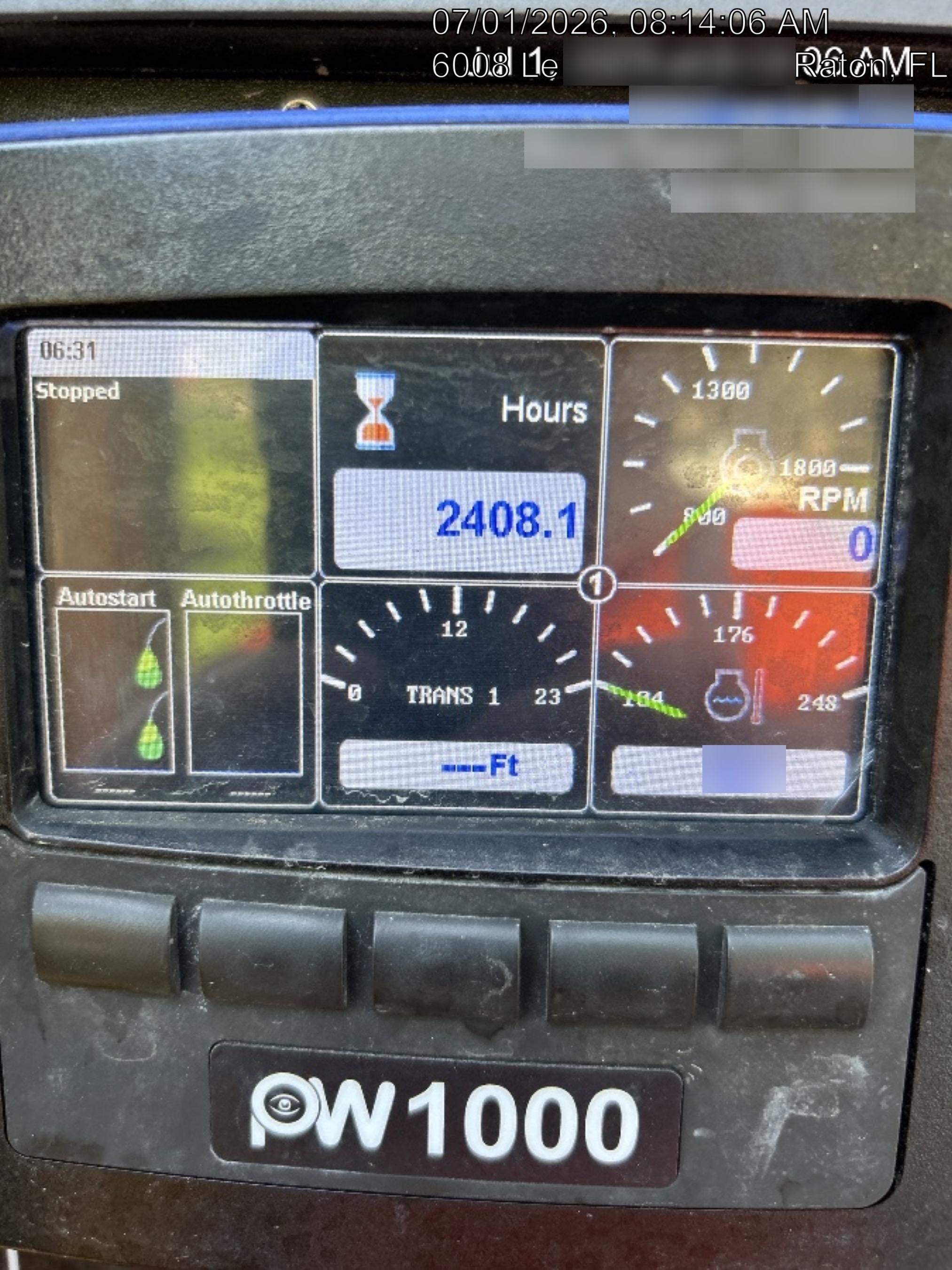 2022 ATLAS COPCO PAC F88 PD-S