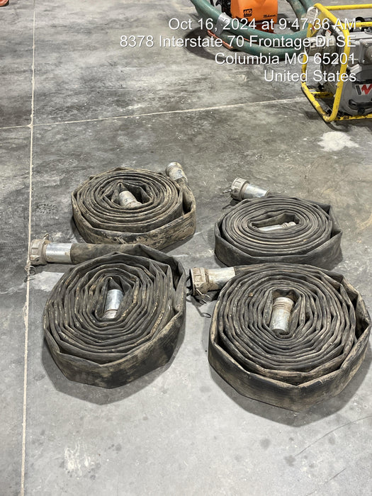 2018 WACKER NEUSON PT3A