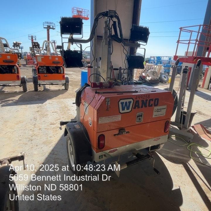 2025 WANCO WLTT-4MK8K