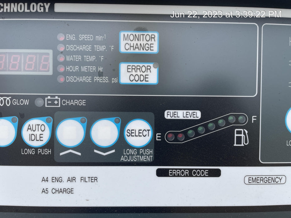 2023 AIRMAN PDS185S CWK