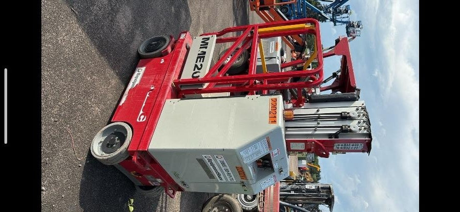 2023 MANITOU VJR 26