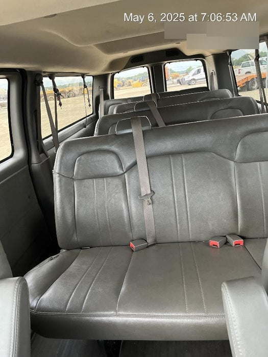 2024 GMC Savana 3500 - Rental