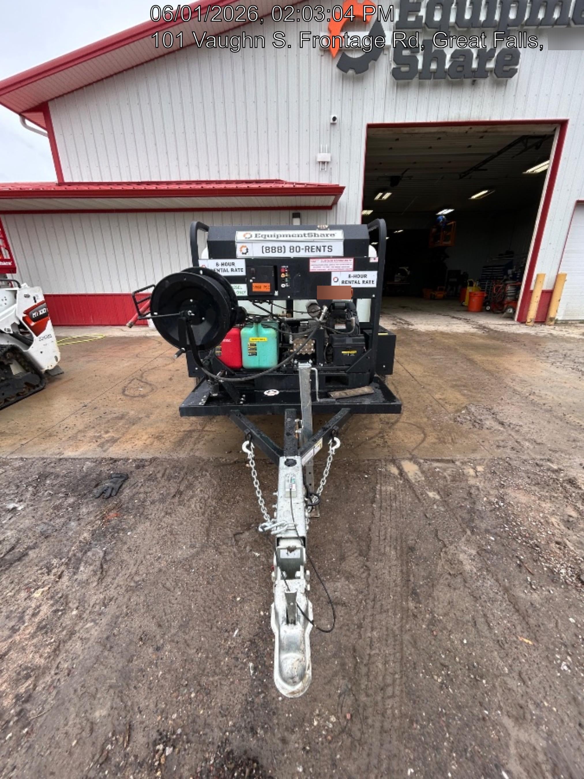2025 MI-T-M HS-3505-1MGH-UR