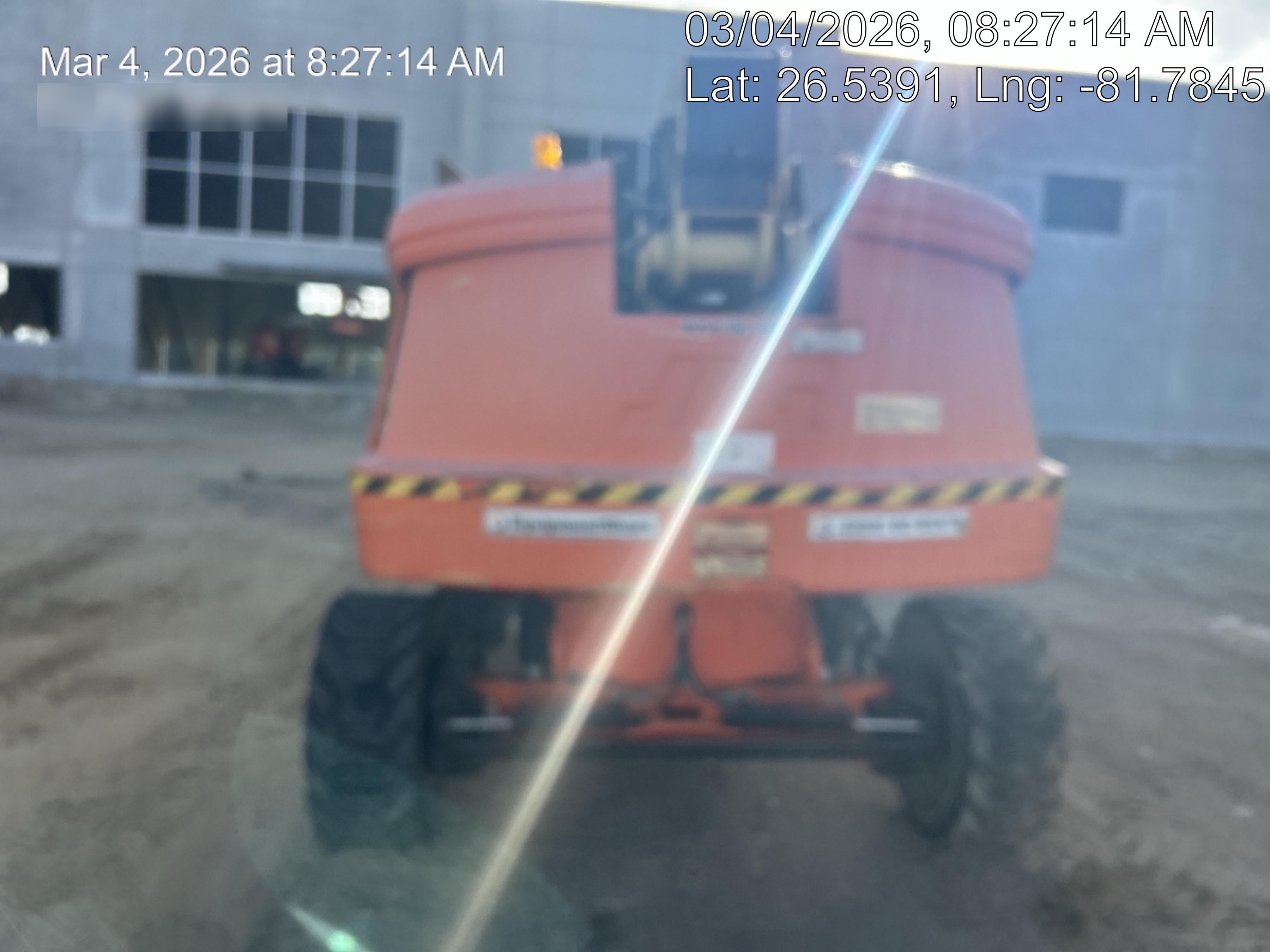 2020 JLG 660SJ