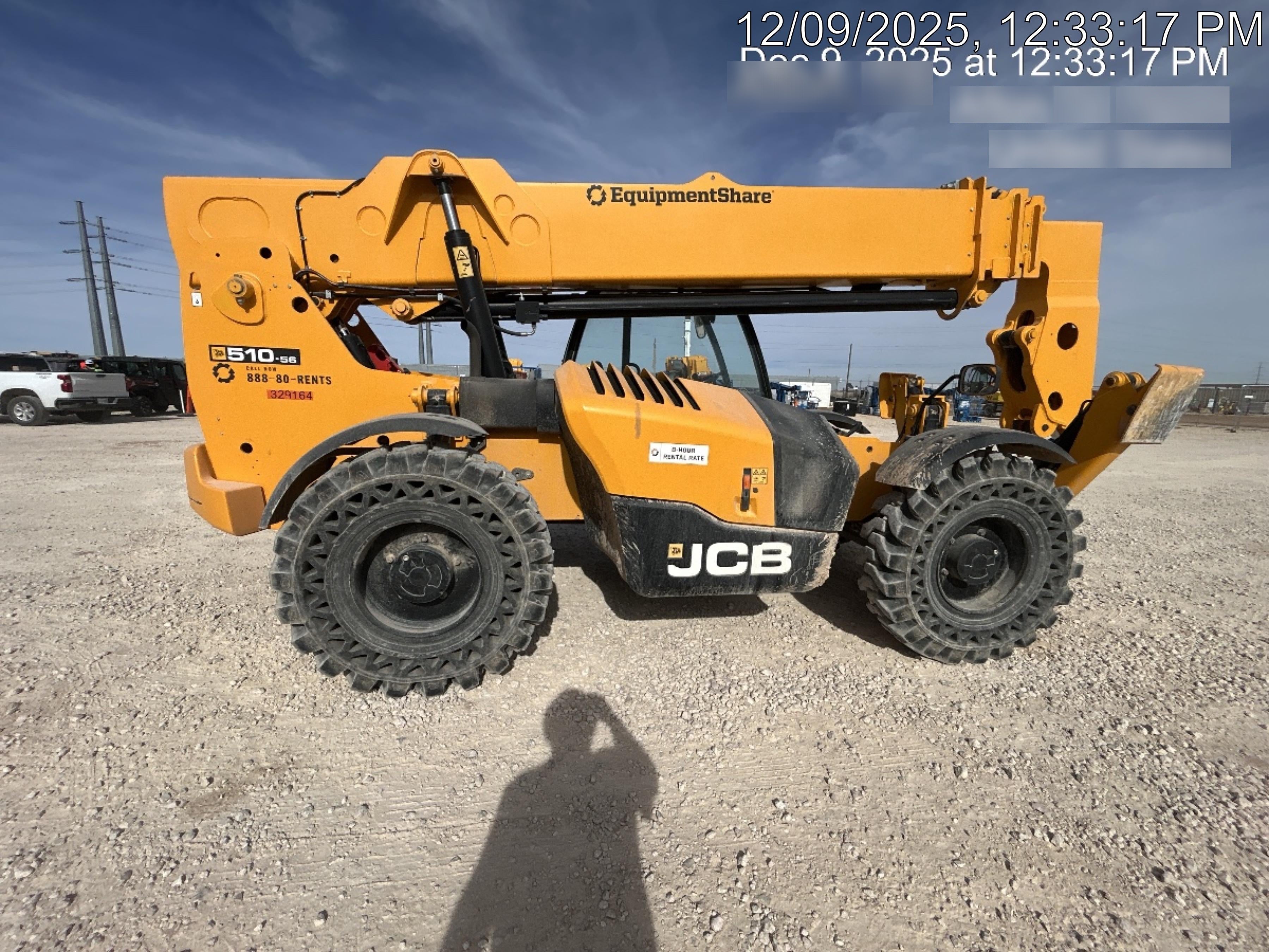 2023 JCB 510-56