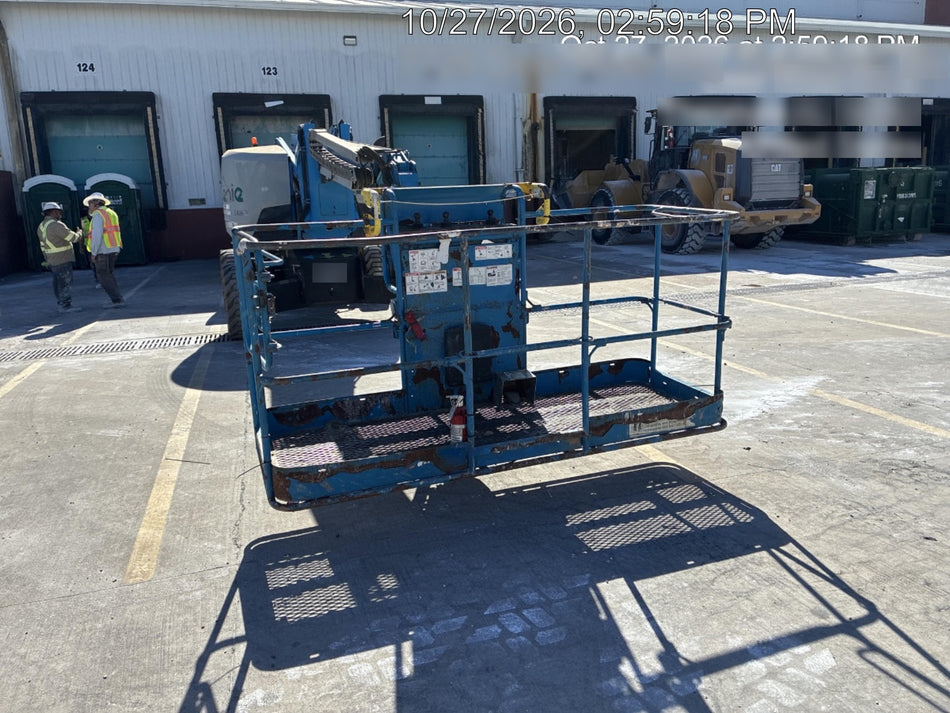 2017 GENIE Z-62/40