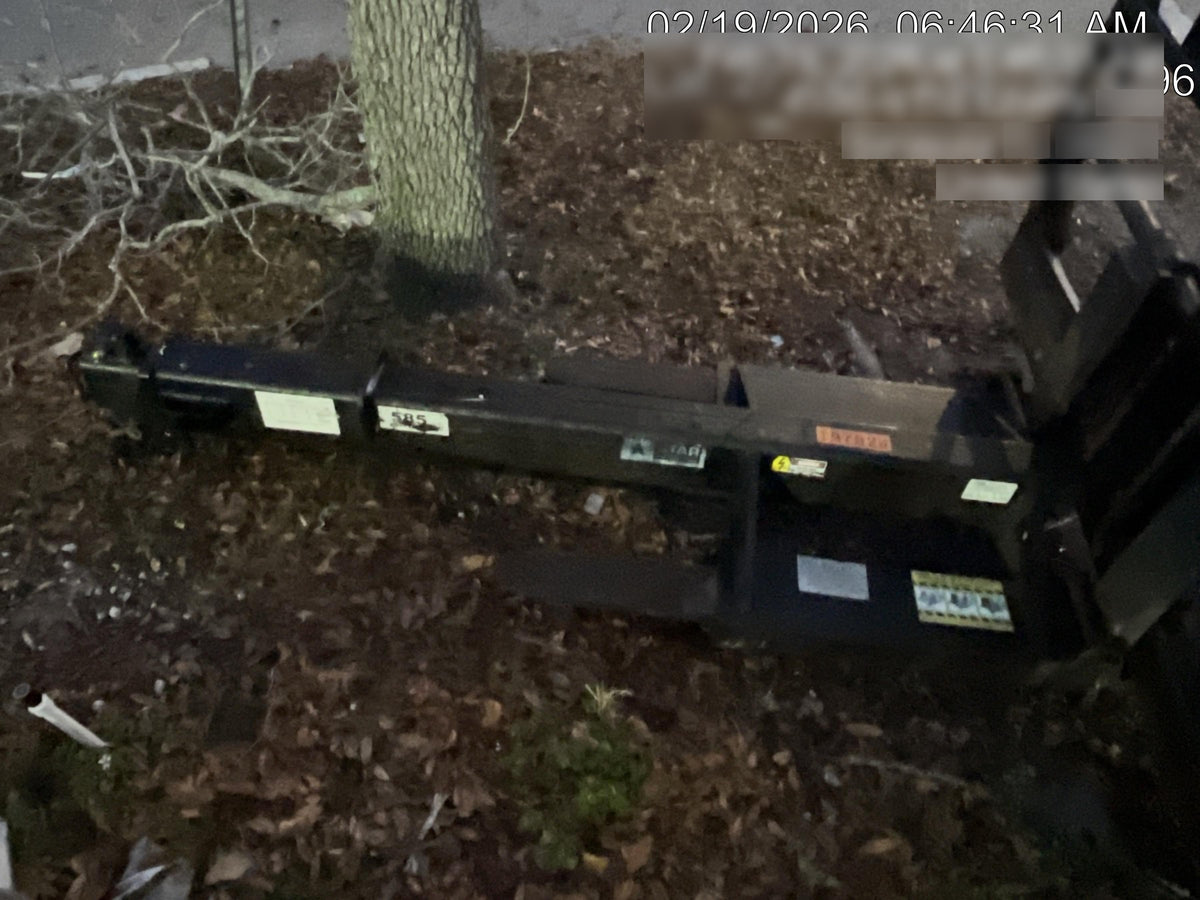 2020 STAR INDUSTRIES 1360B-6FXL
