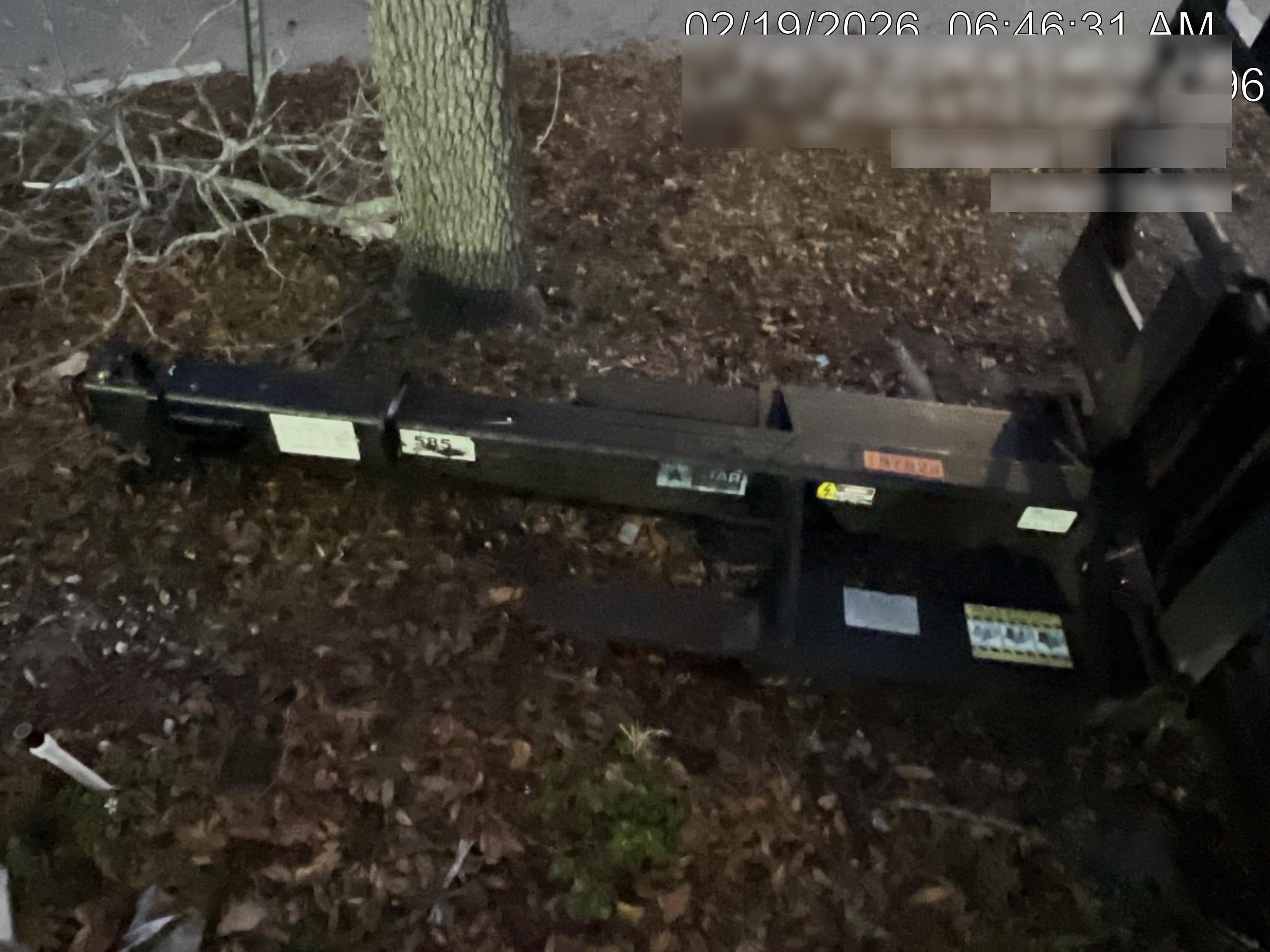 2020 STAR INDUSTRIES 1360B-6FXL