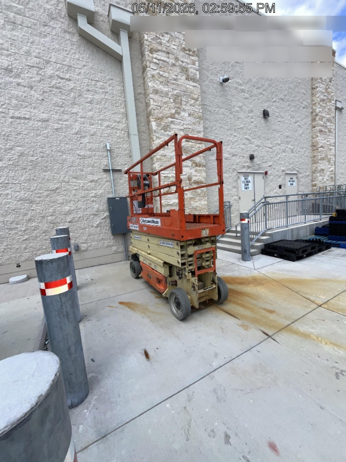 2016 JLG 2632ES JLG 2632ES Scissor Lift