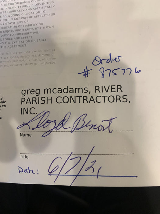 2020 TORCUP AP1000-Q