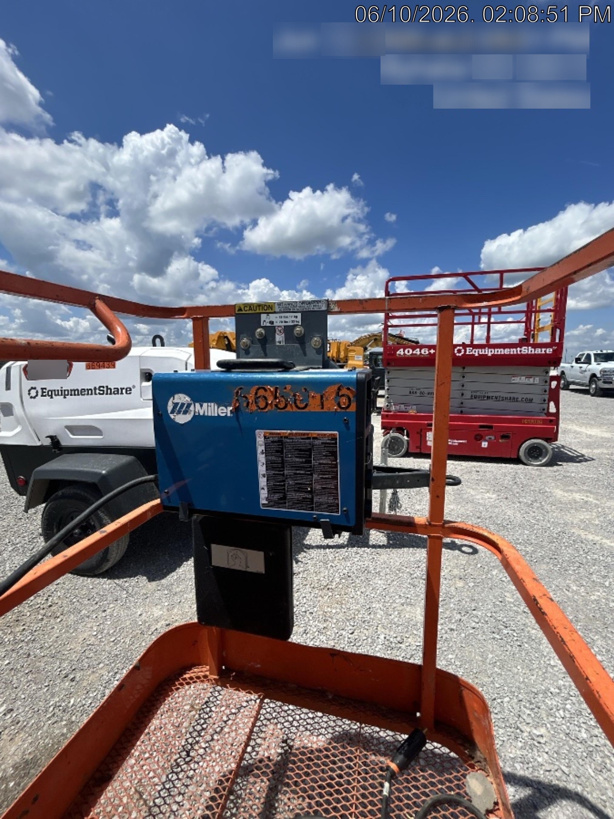 2026 MILLER ELECTRIC CST-282