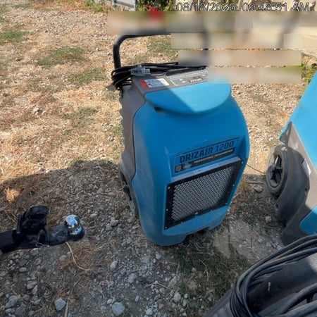 2019 DRI-EAZ DrizAir1200
