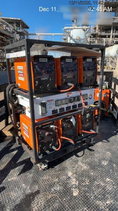 2023 LINCOLN ELECTRIC FLEXTEC 350X