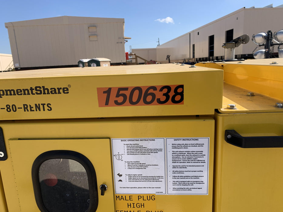 2021 ATLAS COPCO PAC F66 KD-S