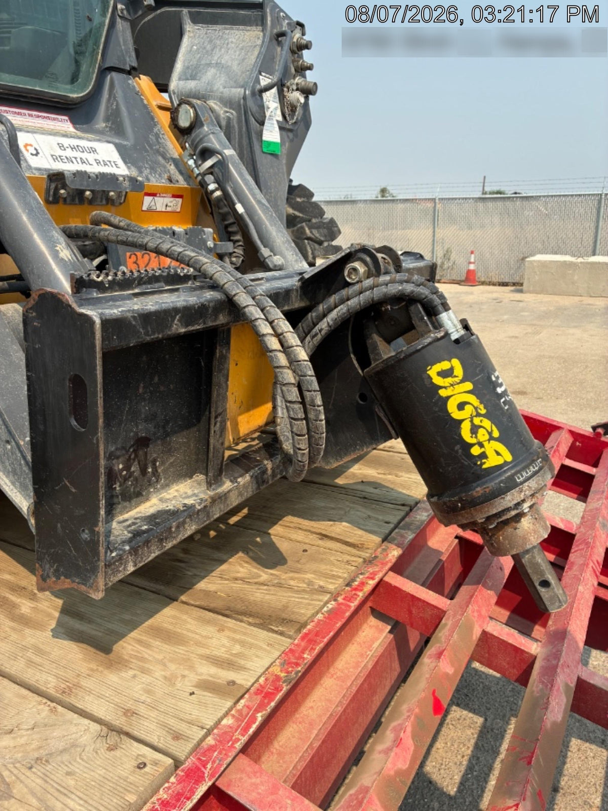 2022 DIGGA 3DSS-3