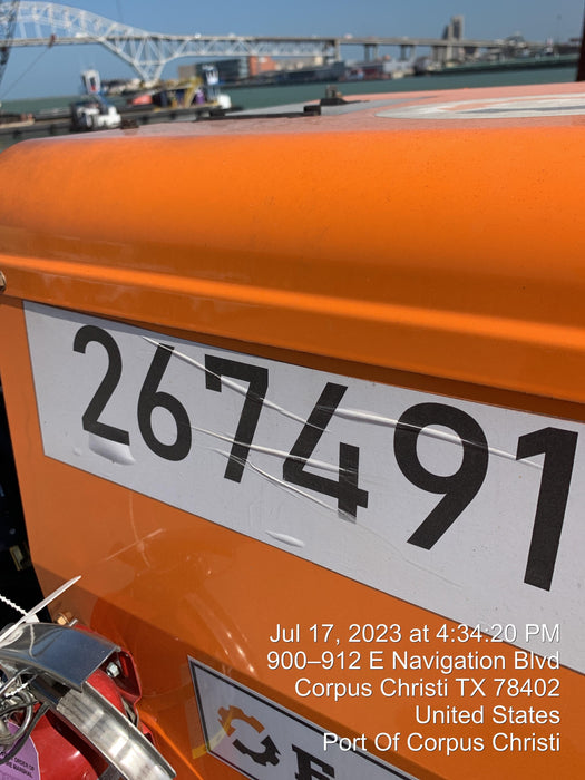 2022 Lincoln Electric LE400 Kubota V1505, Trlr, Cable Rack, Light Kit, ES Decals, T3