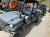 2023 Club Car CA1700D Canopy, Diesel, 4 Passenger