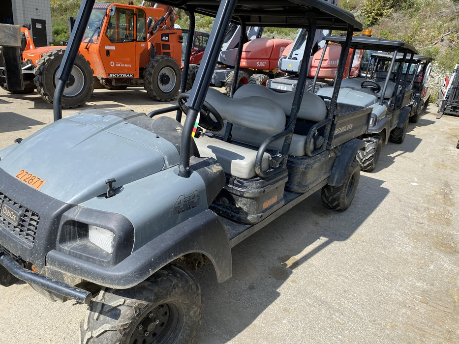 2023 Club Car CA1700D Canopy, Diesel, 4 Passenger