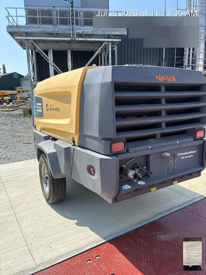 2022 ATLAS COPCO XAS440