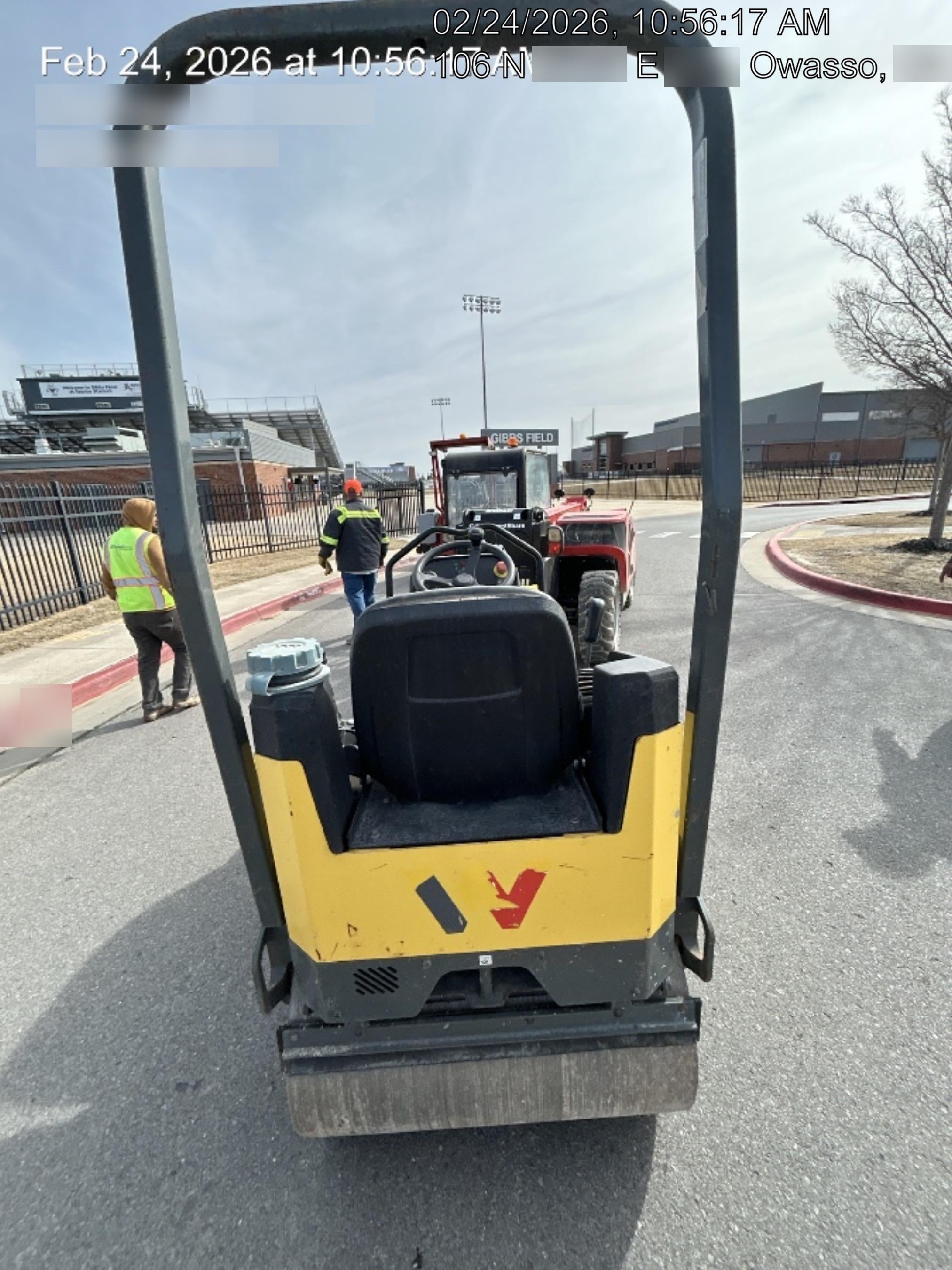 2019 WACKER NEUSON RD12A