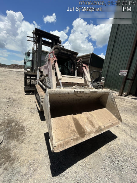 2022 TAKEUCHI TL6CR
