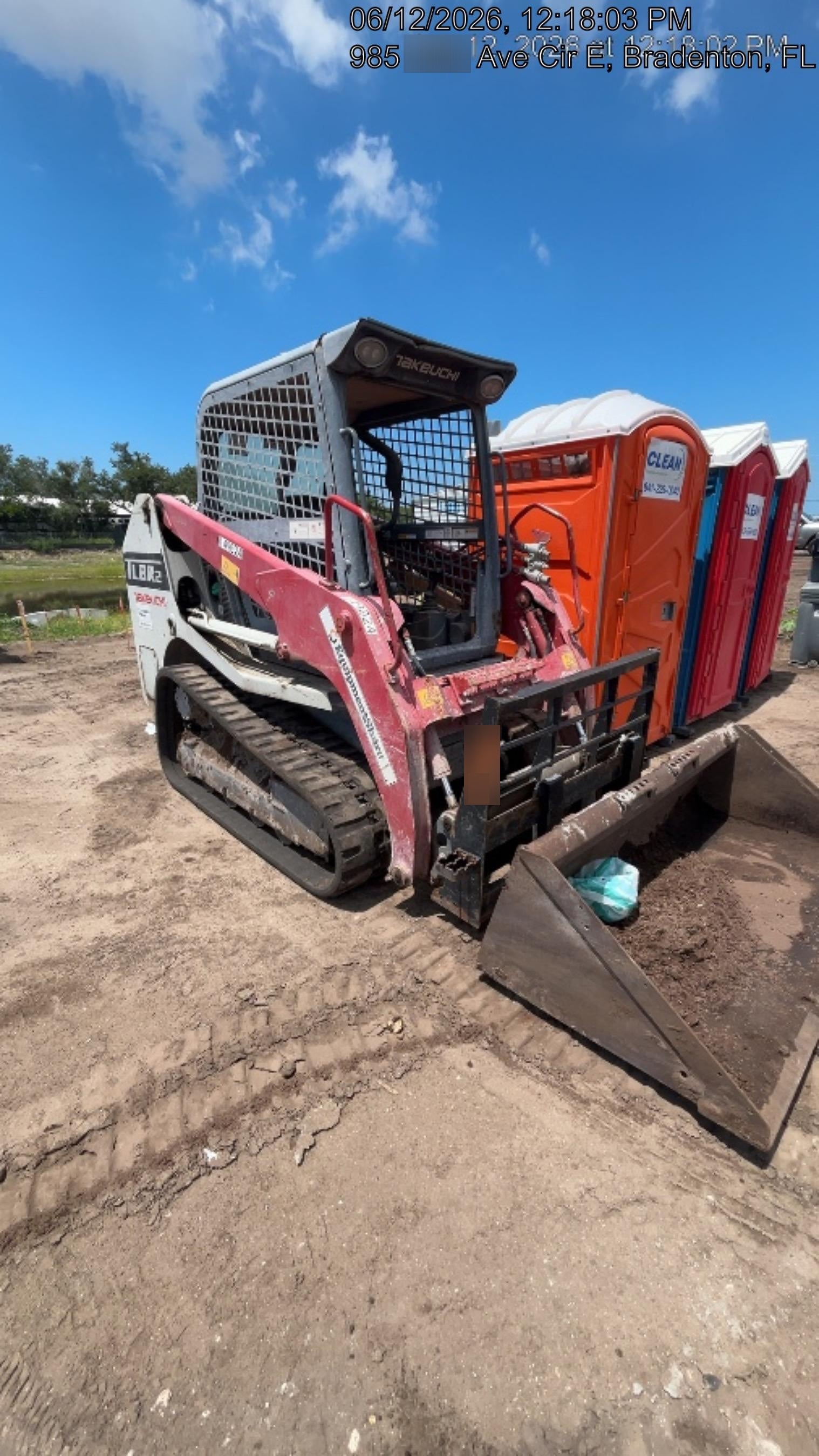 2024 ARROW MATERIAL HANDLING FS5100CB - 72"