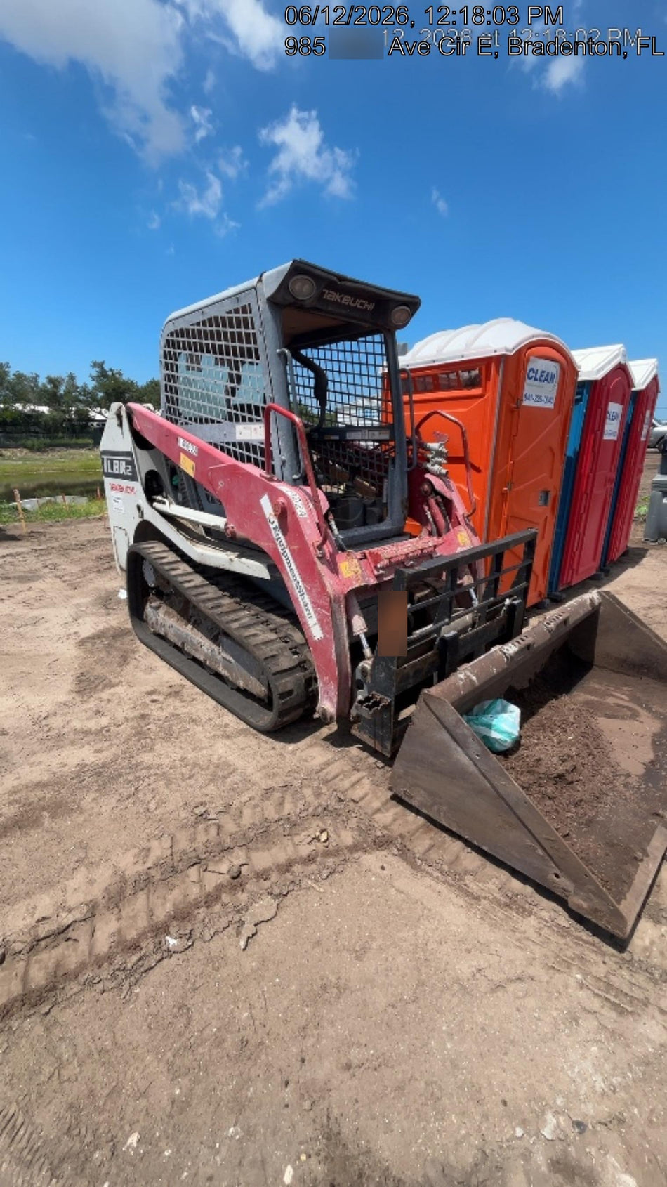 2024 ARROW MATERIAL HANDLING FS5100CB - 72"