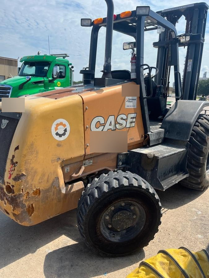 2018 CASE 588H